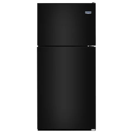 33-Inch Wide Top Freezer Refrigerator with PowerCold® Feature- 21 Cu. Ft.